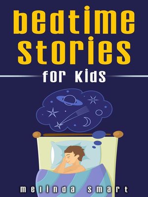 cover image of Bedtime Stories for Kids